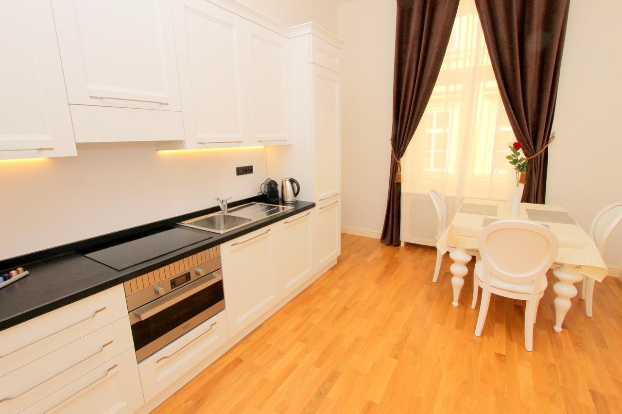 Lejlighed Luxury Krocinova *
