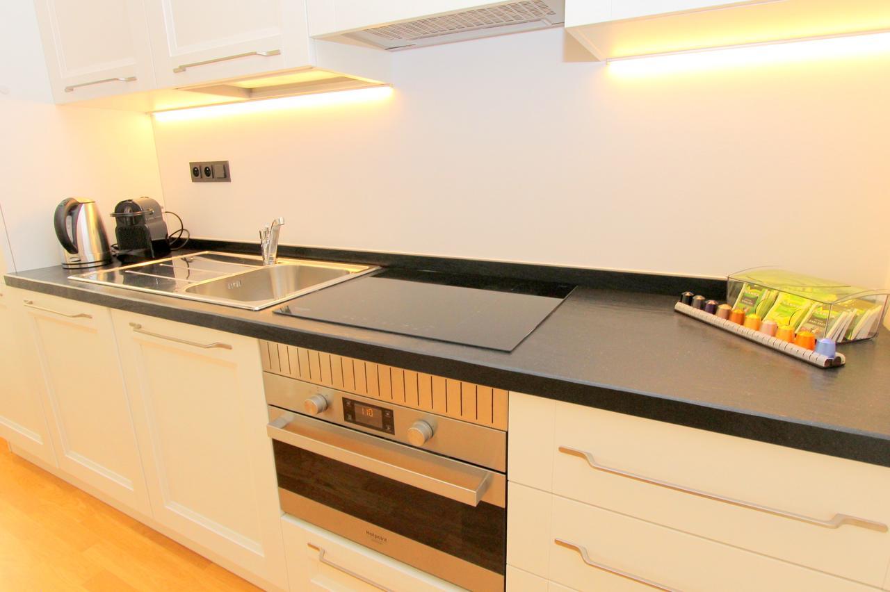 Luxury Krocinova Lejlighed