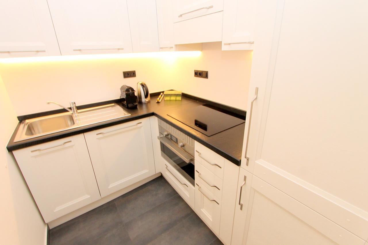 Apartmán Luxury Krocínova *