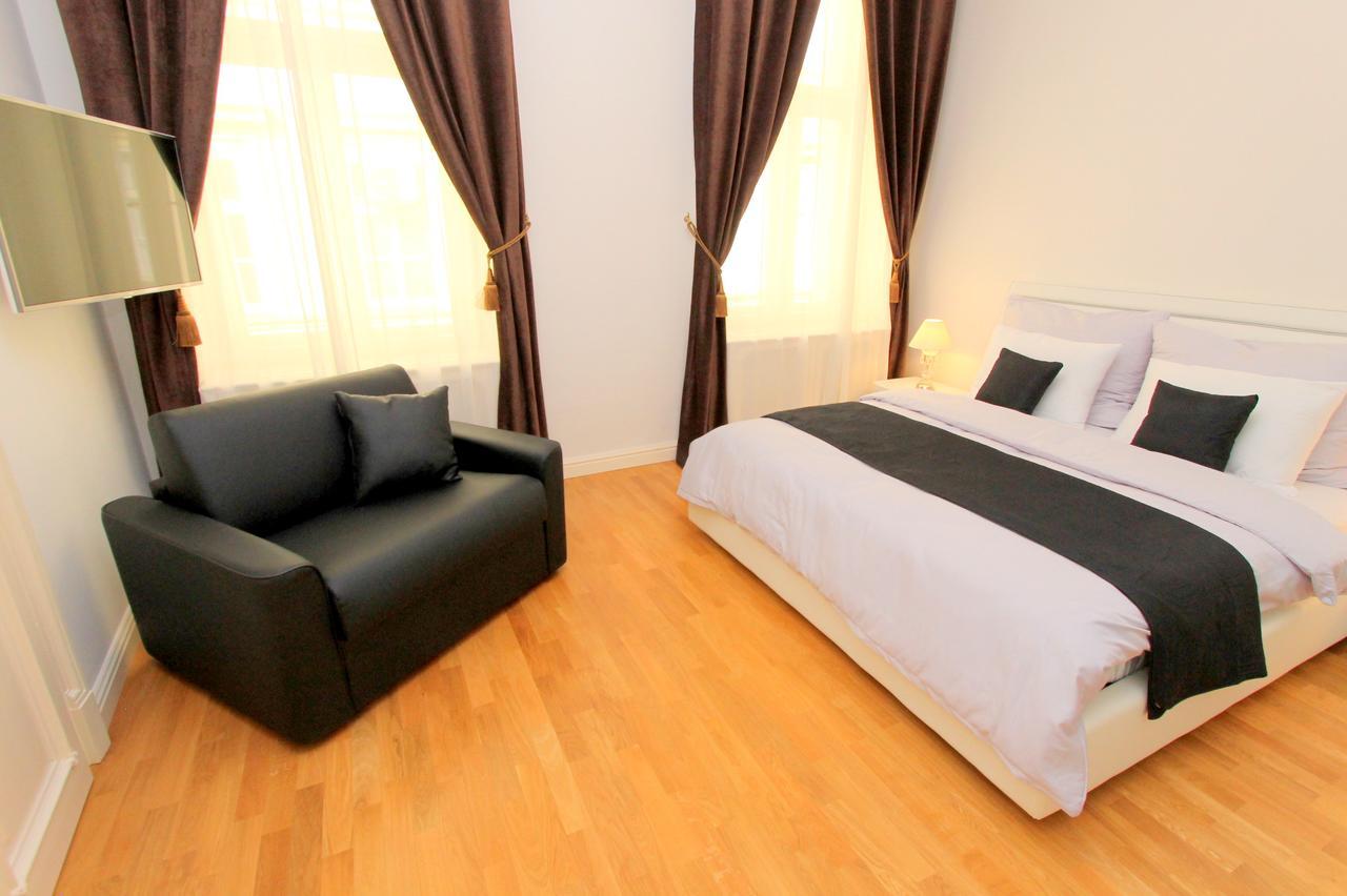 Apartmán Luxury Krocínova *